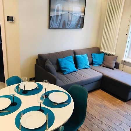 Victus Apartamenty, Apartament Omega Sopot Eksteriør billede