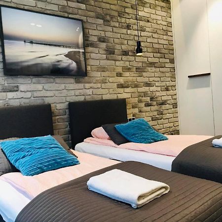 Victus Apartamenty, Apartament Omega Sopot Eksteriør billede