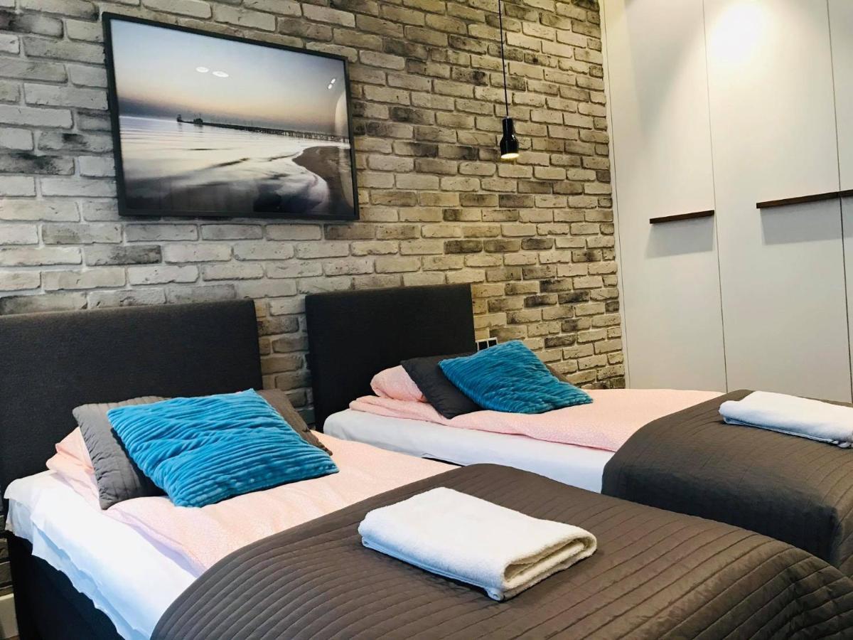 Victus Apartamenty, Apartament Omega Sopot Eksteriør billede