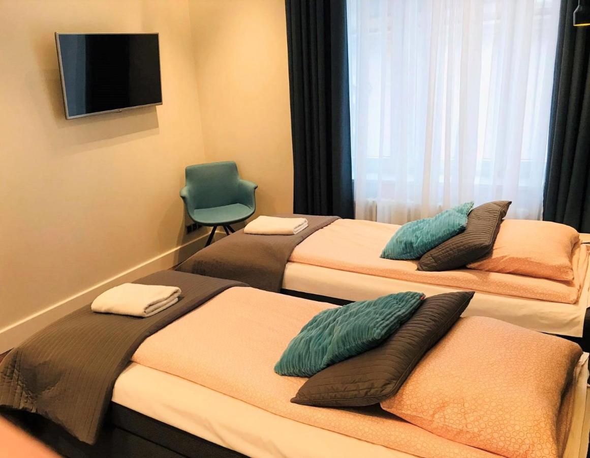 Victus Apartamenty, Apartament Omega Sopot Eksteriør billede