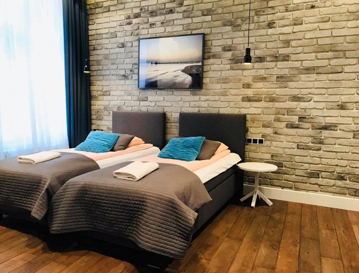 Victus Apartamenty, Apartament Omega Sopot Eksteriør billede