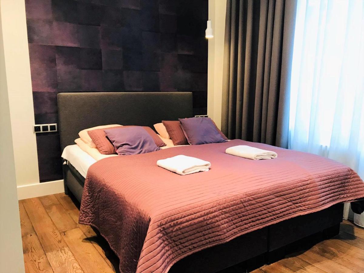 Victus Apartamenty, Apartament Omega Sopot Eksteriør billede